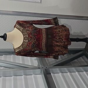 New Directions‎ Blouse Size XLARGE